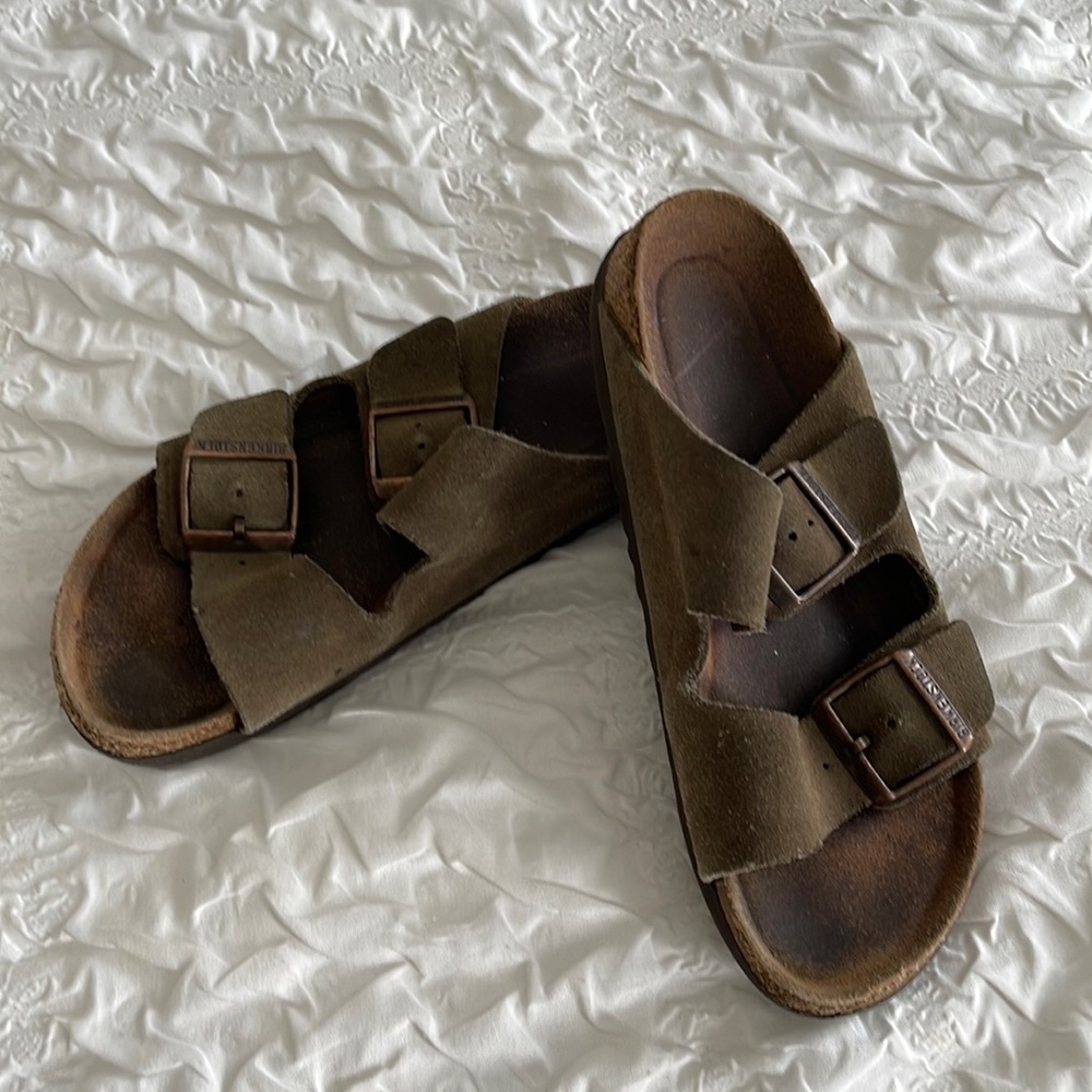 BirkenStock SlipOns - Picture 3 of 8